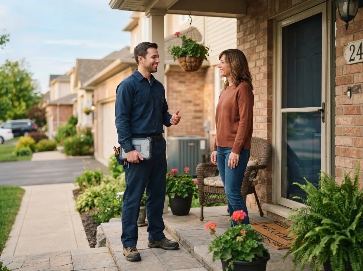 HVAC repair FAQs for Marion, TX